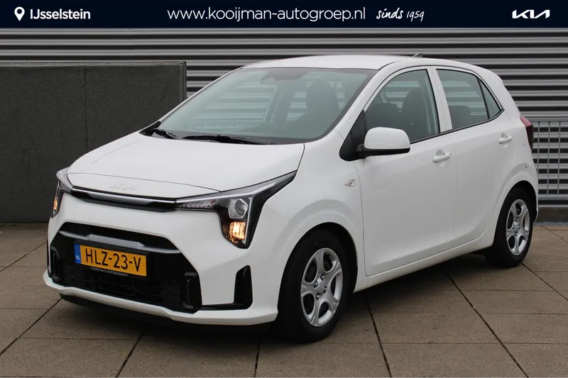 Kia Picanto (2025)