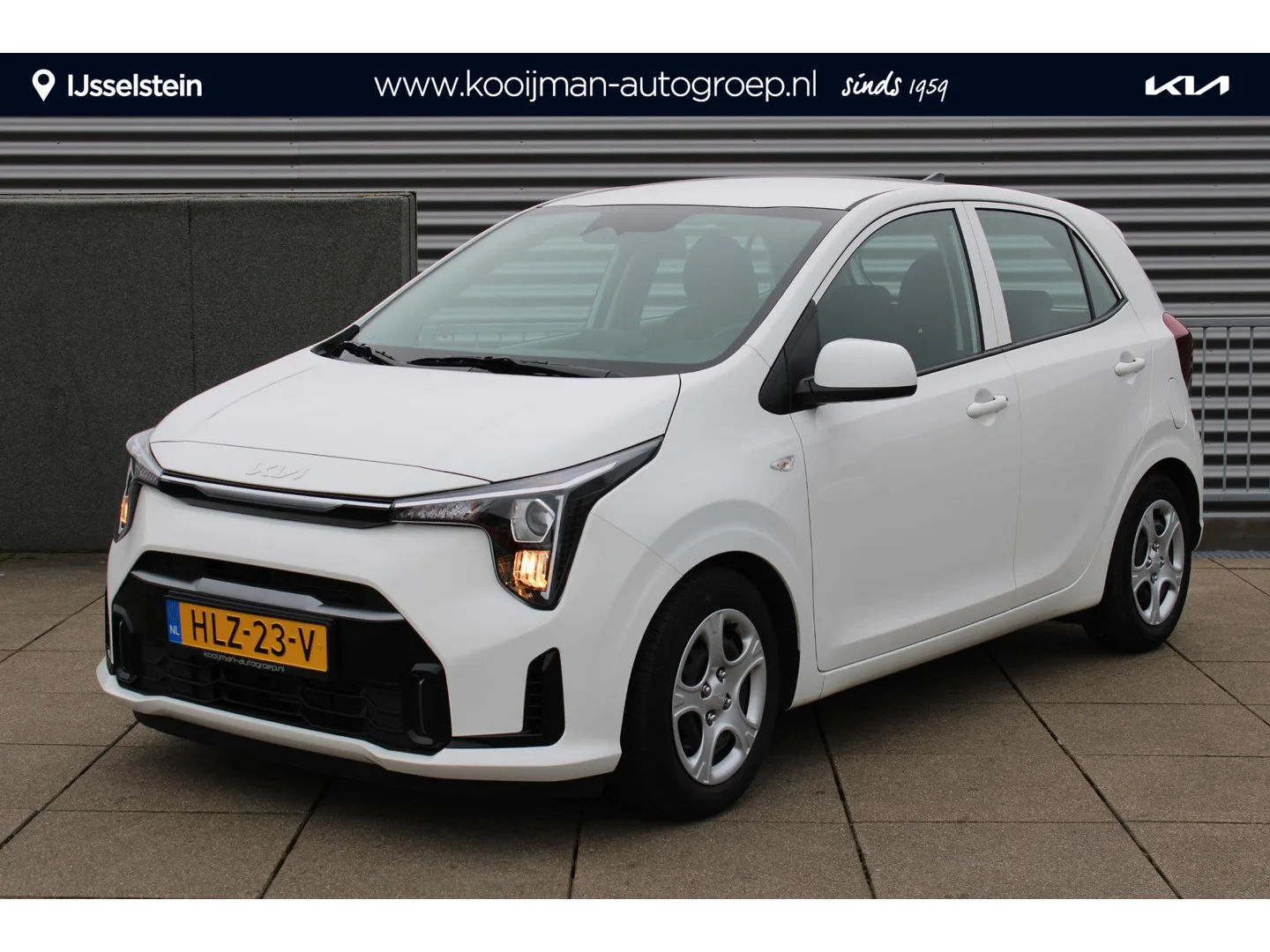 Kia Picanto (2025) — foto 1