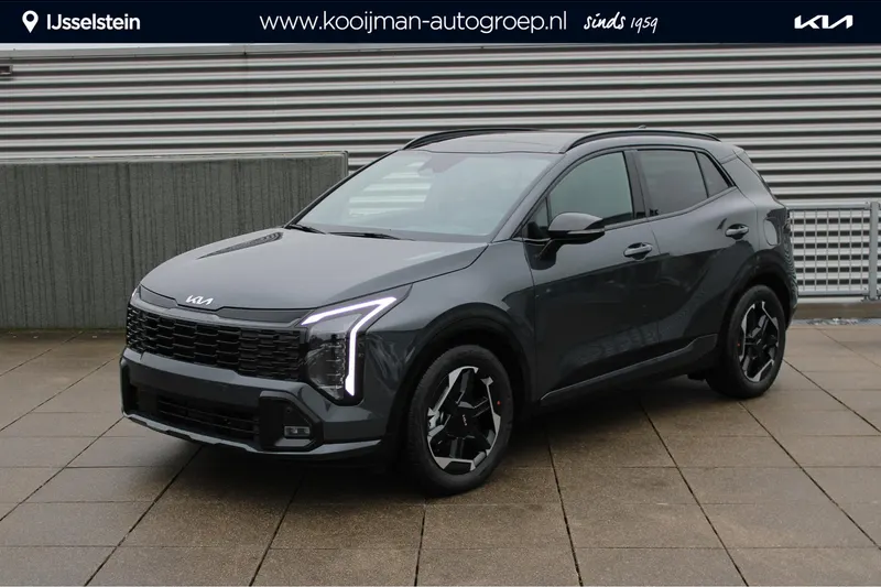 Kia Sportage (2026)