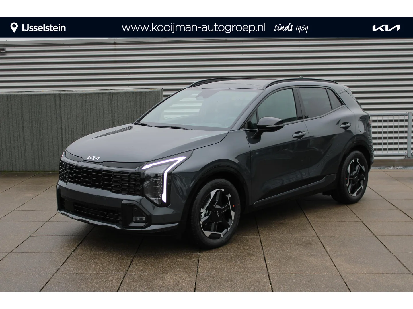 Kia Sportage (2026) — foto 1