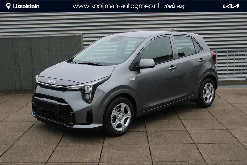 Kia Picanto (2026)