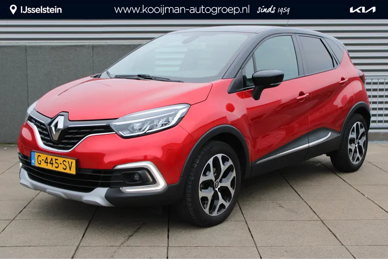 Renault Captur (2019)