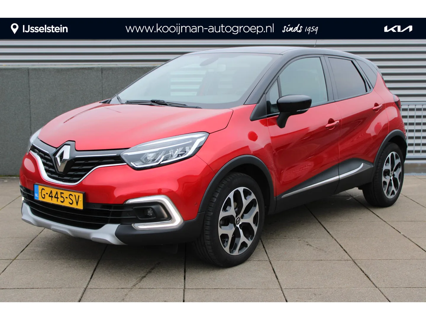 Renault Captur (2019) — foto 1