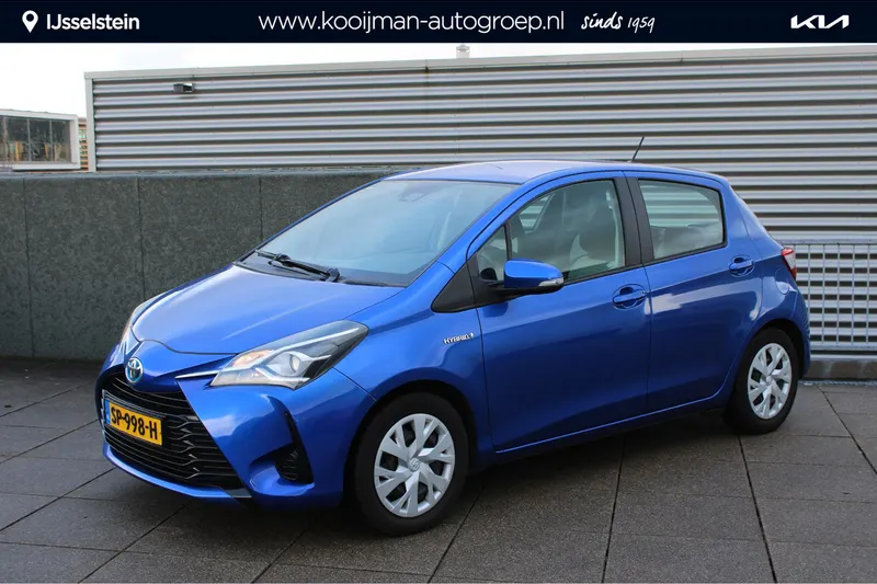 Toyota Yaris (2018)