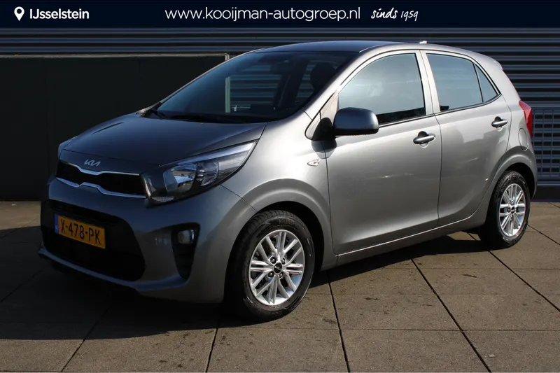 Kia Picanto (2024)