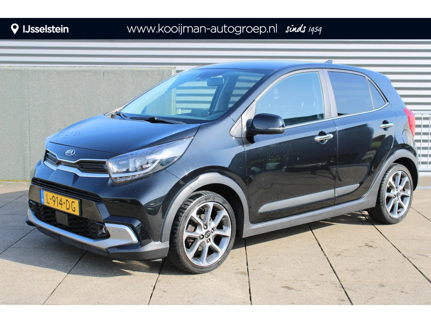 Kia Picanto (2021) — foto 1