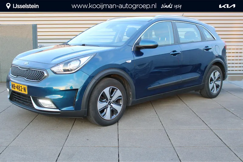Kia Niro (2017)