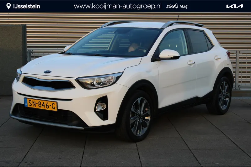 Kia Stonic (2018)