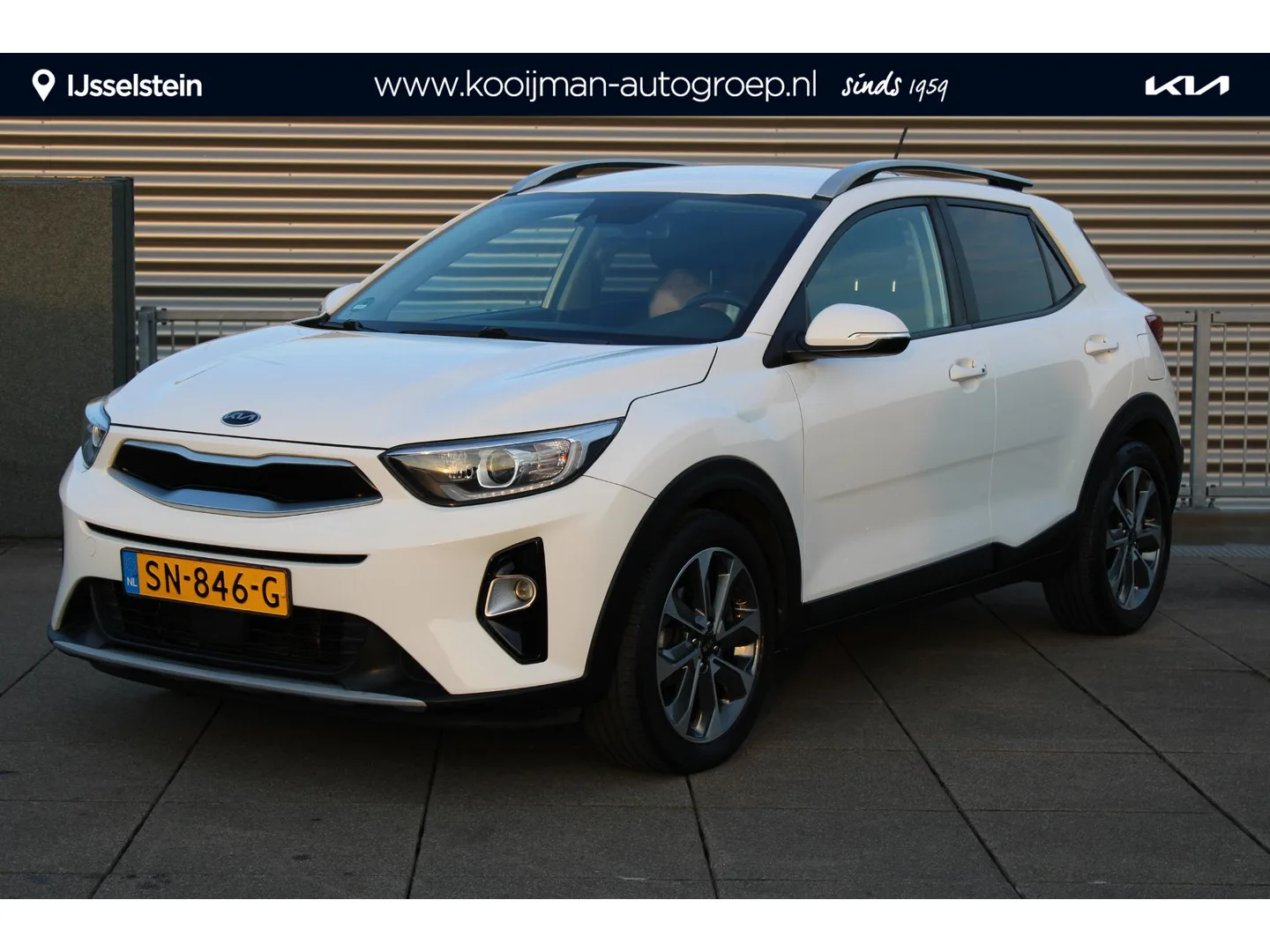 Kia Stonic (2018) — foto 1