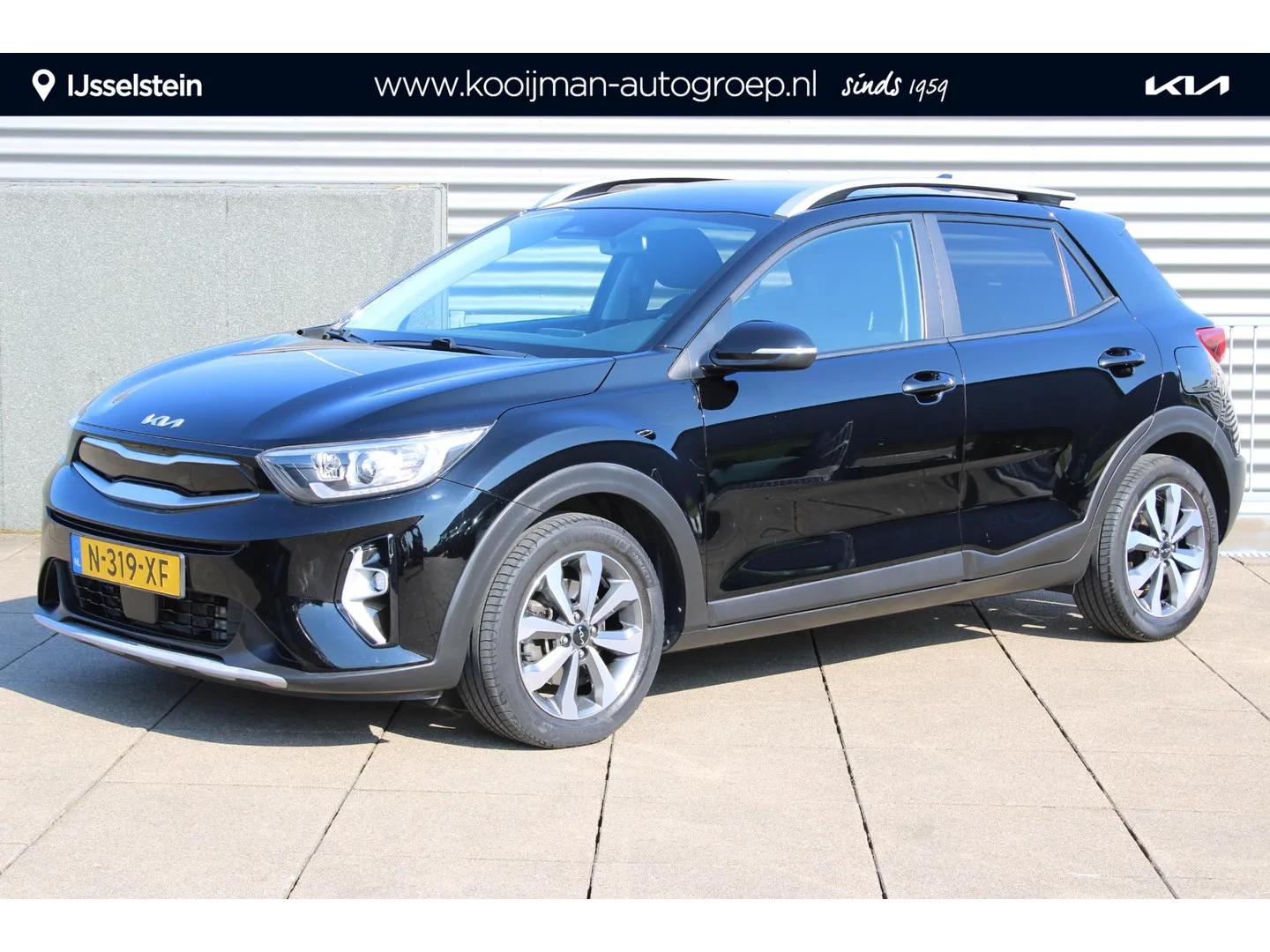 Kia Stonic (2022) — foto 1