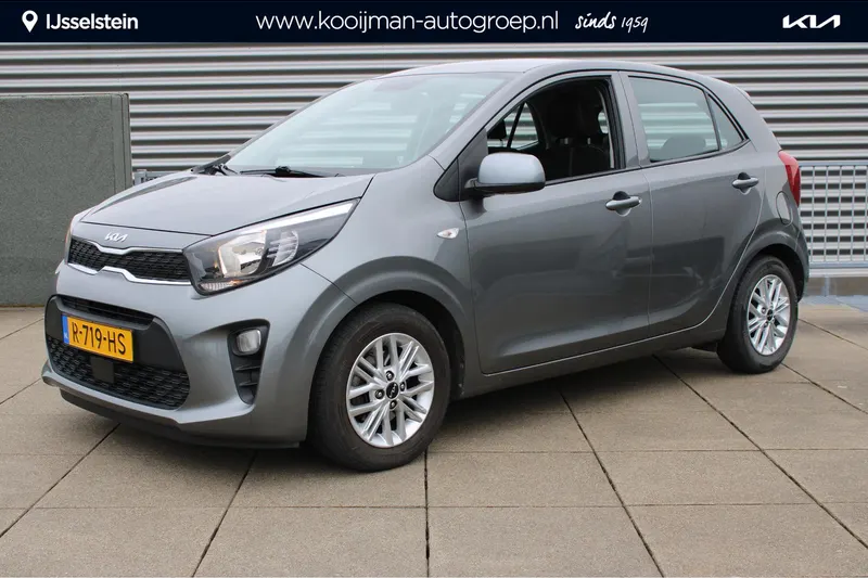 Kia Picanto (2022)