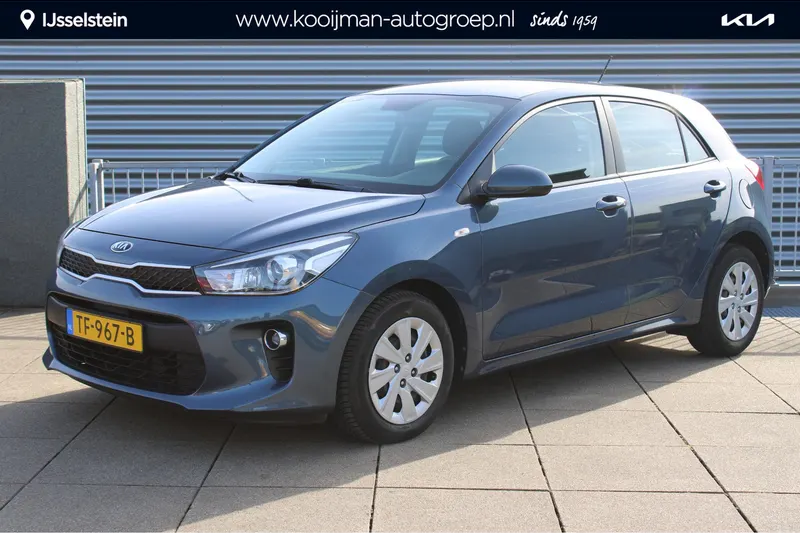 Kia Rio (2018)