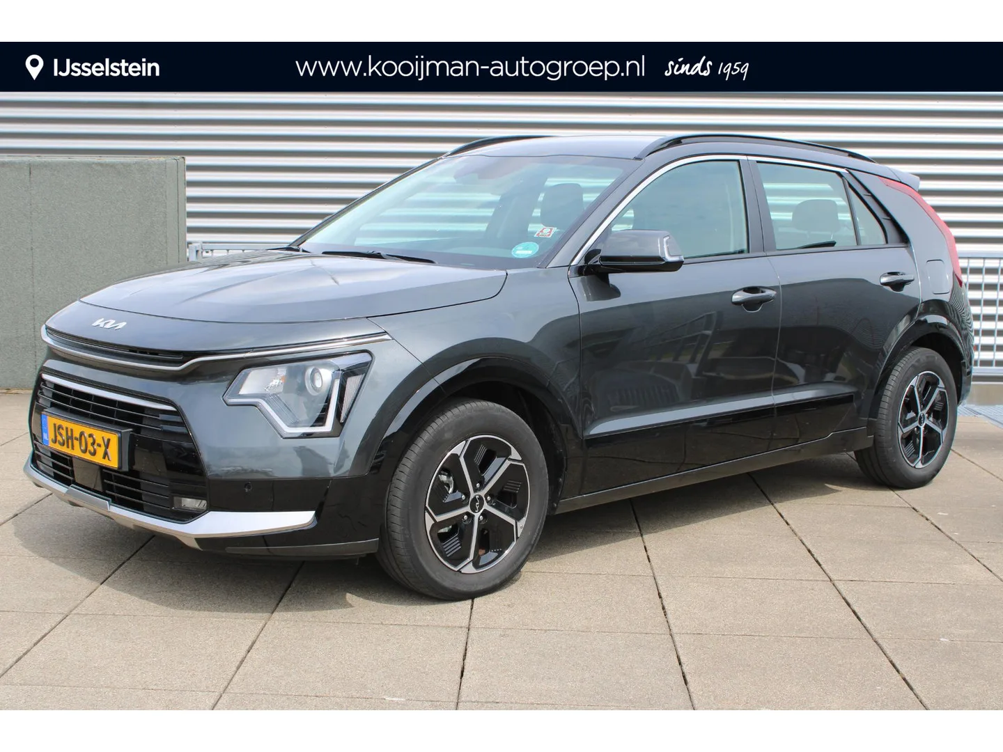 Kia Niro (2026) — foto 1