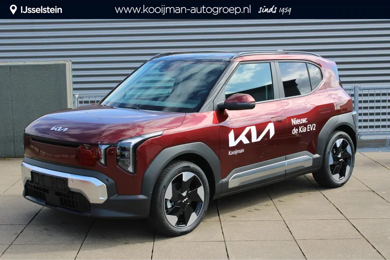 Kia EV2 (2026)