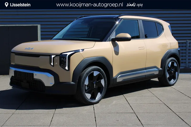Kia EV2 (2026)