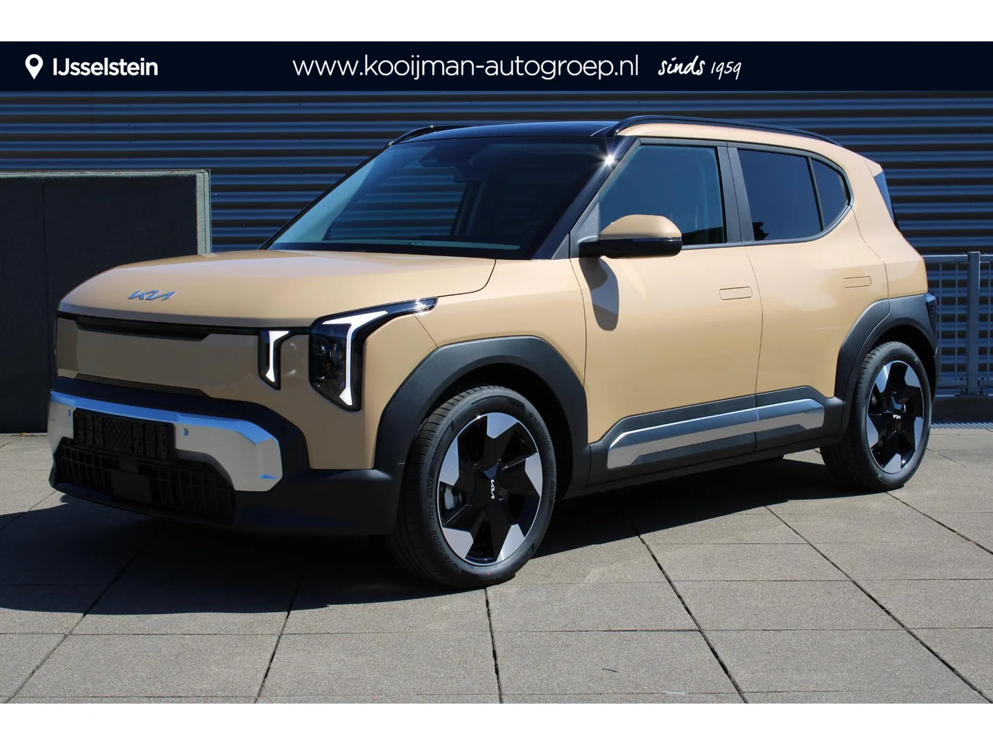 Kia EV2 (2026) — foto 1
