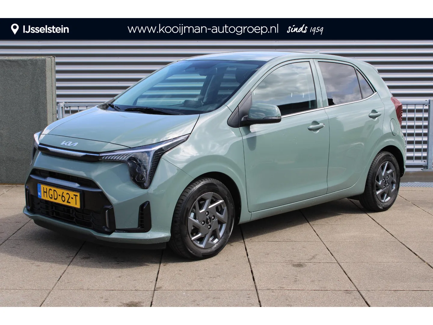 Kia Picanto (2025) — foto 1