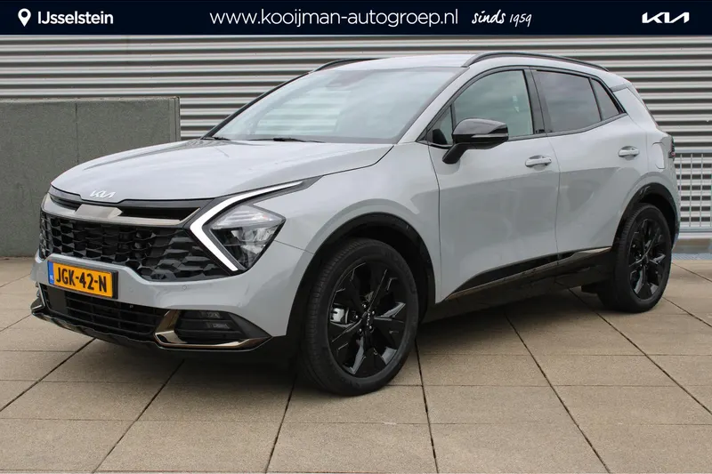 Kia Sportage (2025)