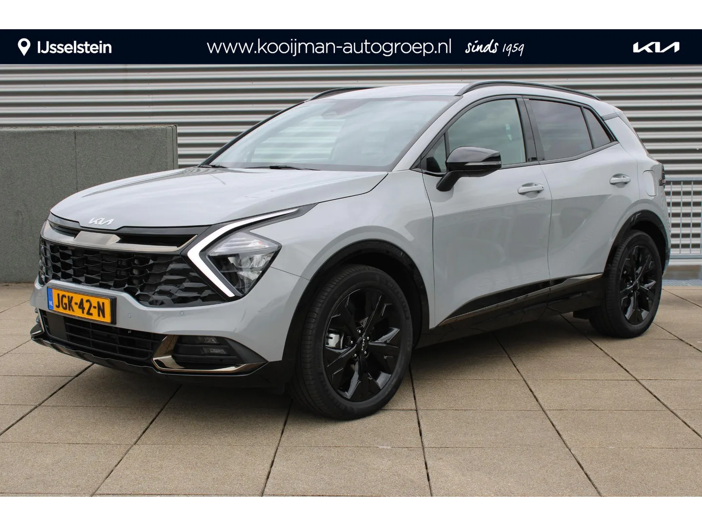 Kia Sportage (2025) — foto 1