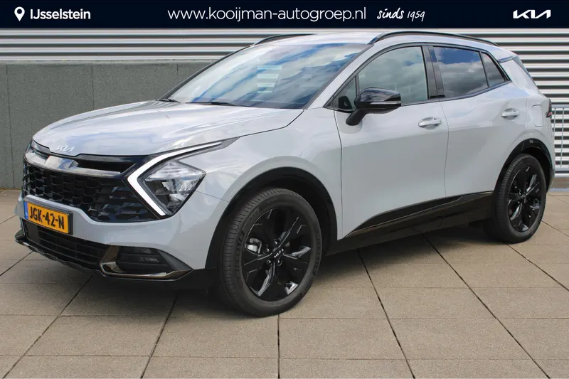 Kia Sportage (2025)