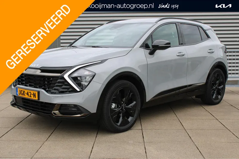 Kia Sportage (2025)