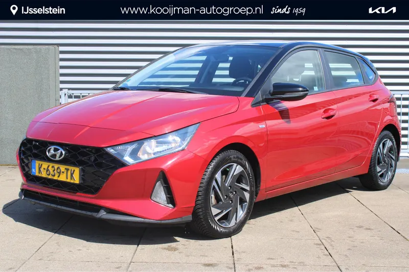 Hyundai i20 (2021)