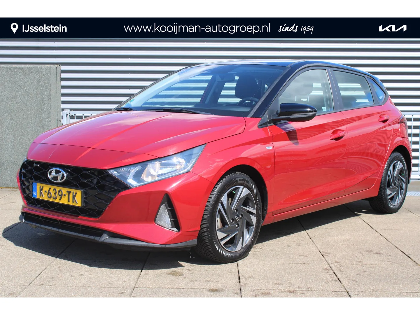 Hyundai i20 (2021) — foto 1