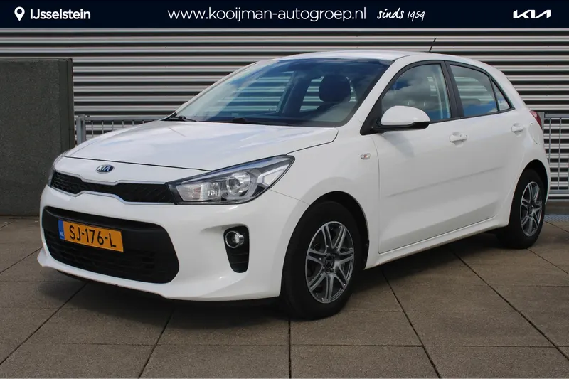 Kia Rio (2018)
