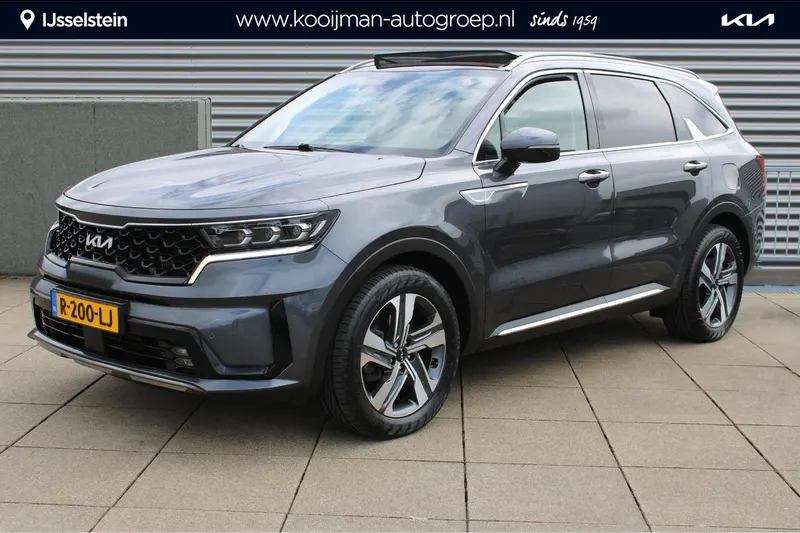 Kia Sorento (2022)