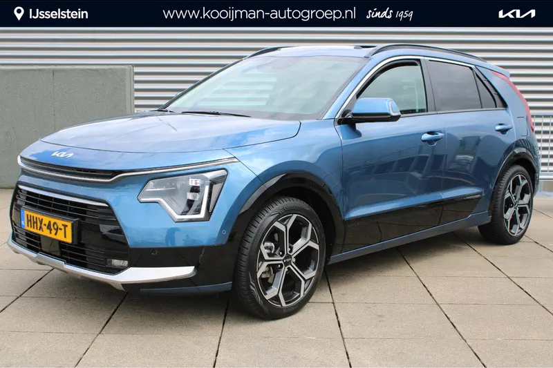 Kia Niro (2025)