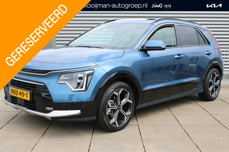 Kia Niro (2025)