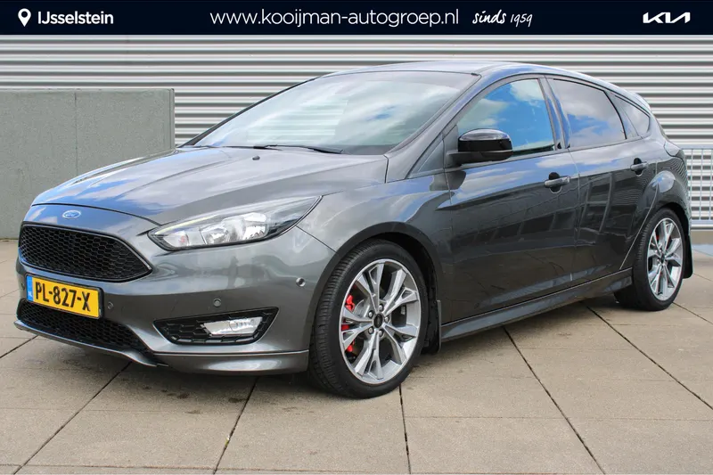 Ford Focus (2017)