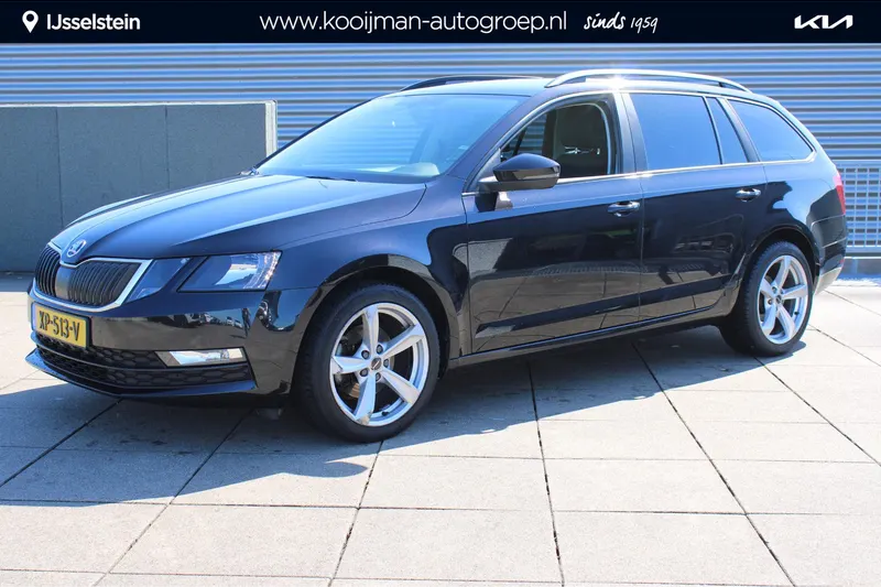 Škoda Octavia (2018)