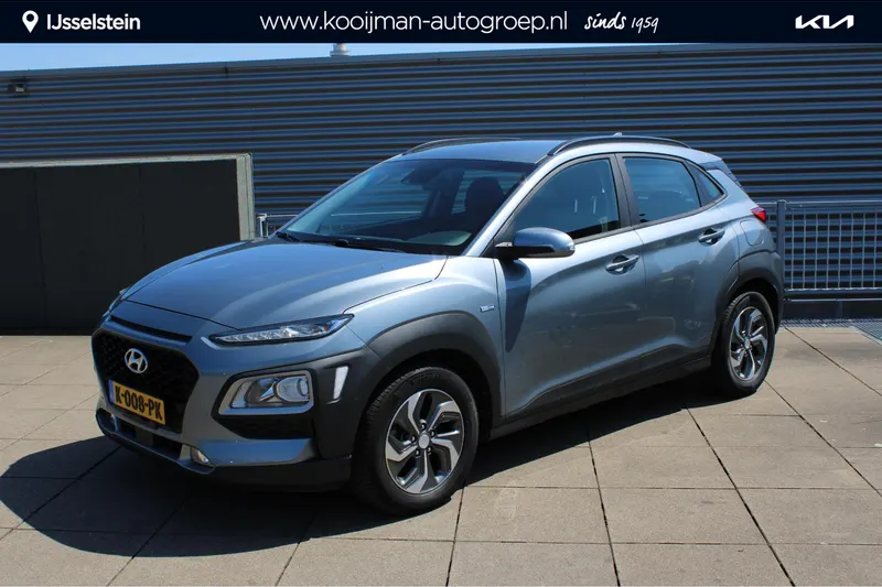 Hyundai Kona (2019)