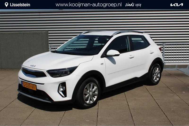 Kia Stonic (2023)