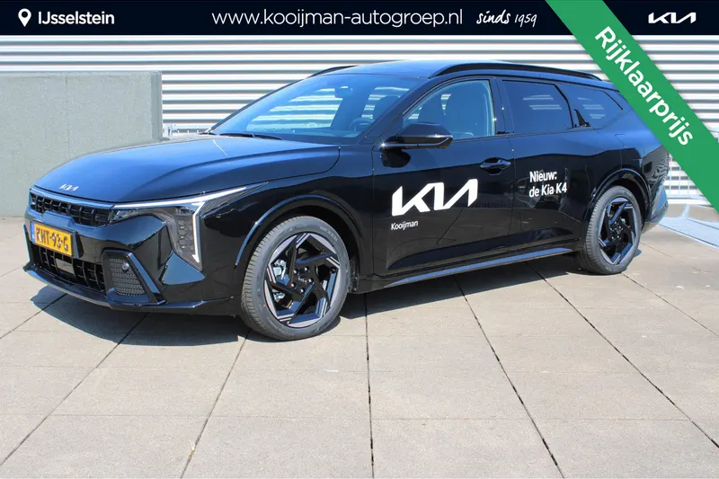 Kia K4 (2026)