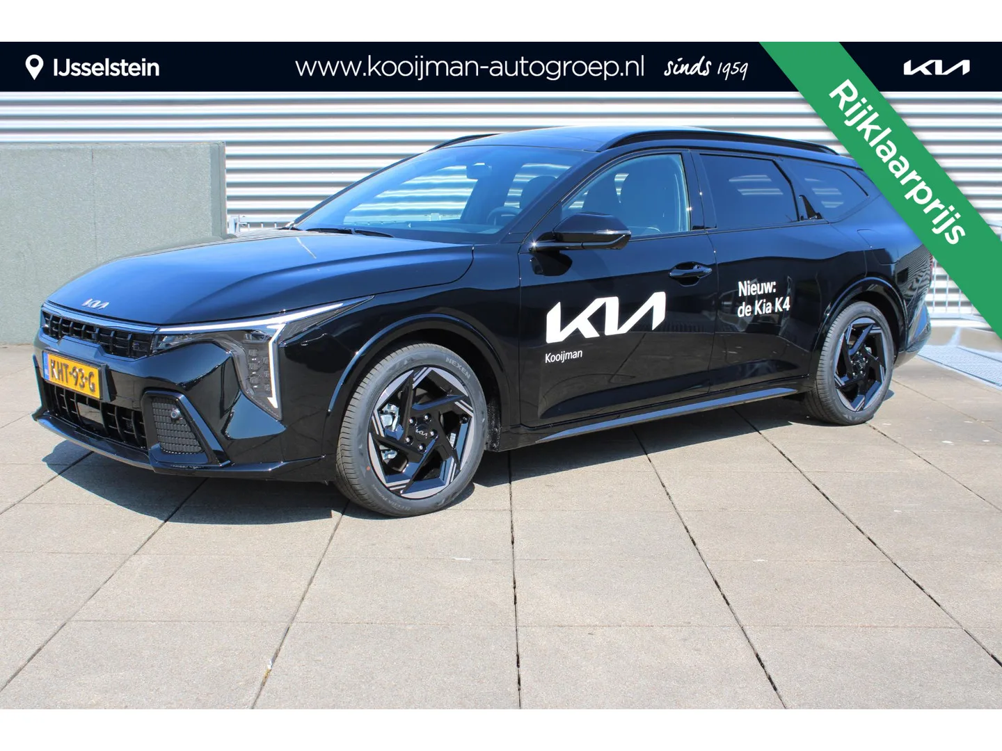 Kia K4 (2026) — foto 1