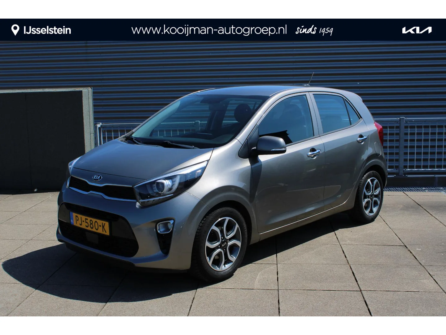 Kia Picanto (2017) — foto 1