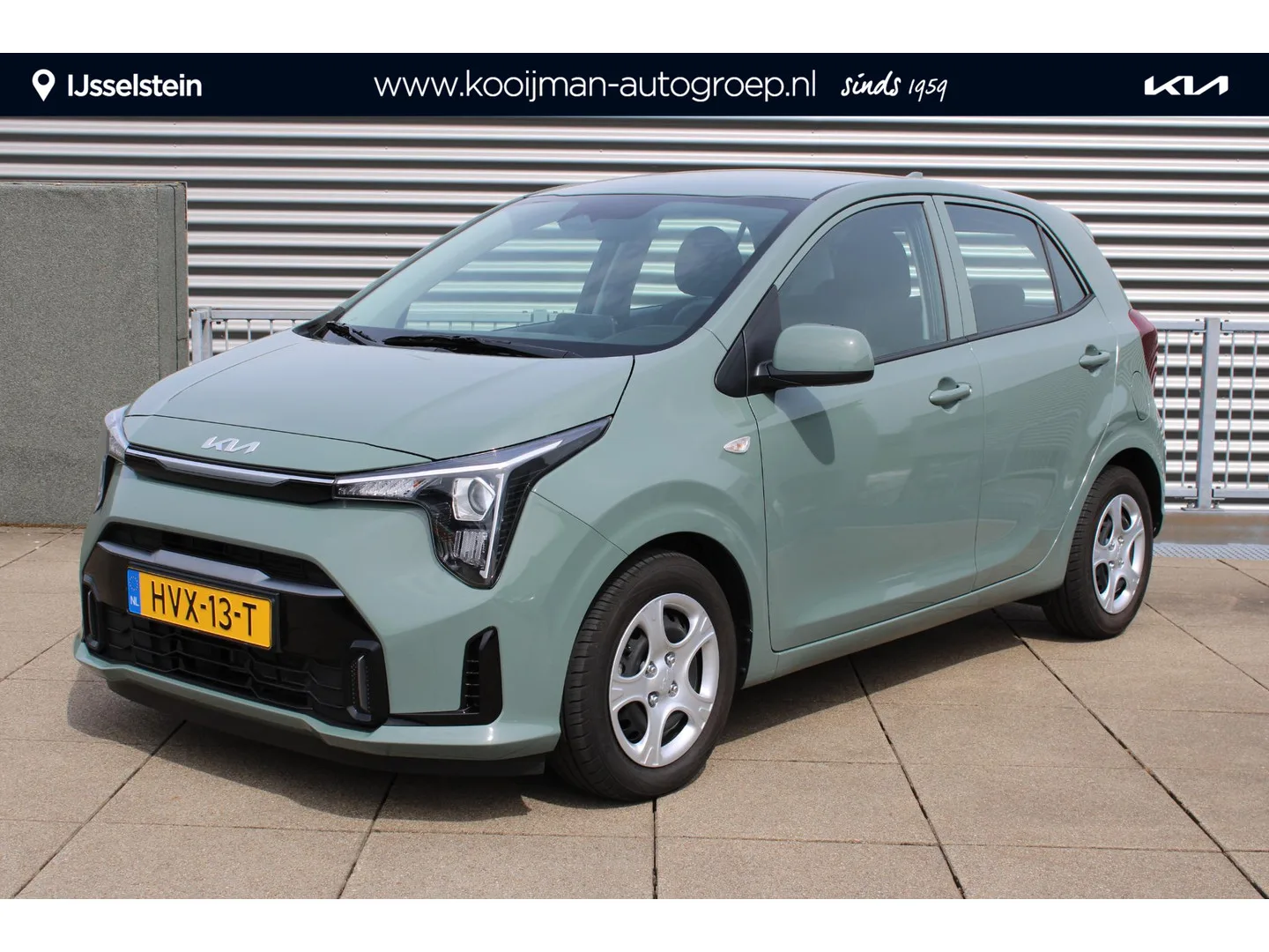Kia Picanto (2025) — foto 1
