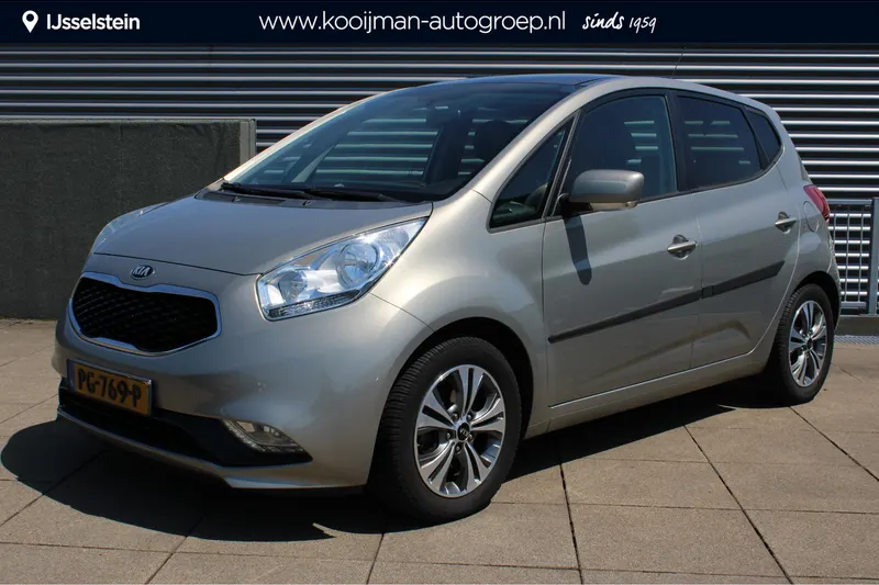 Kia Venga (2017)