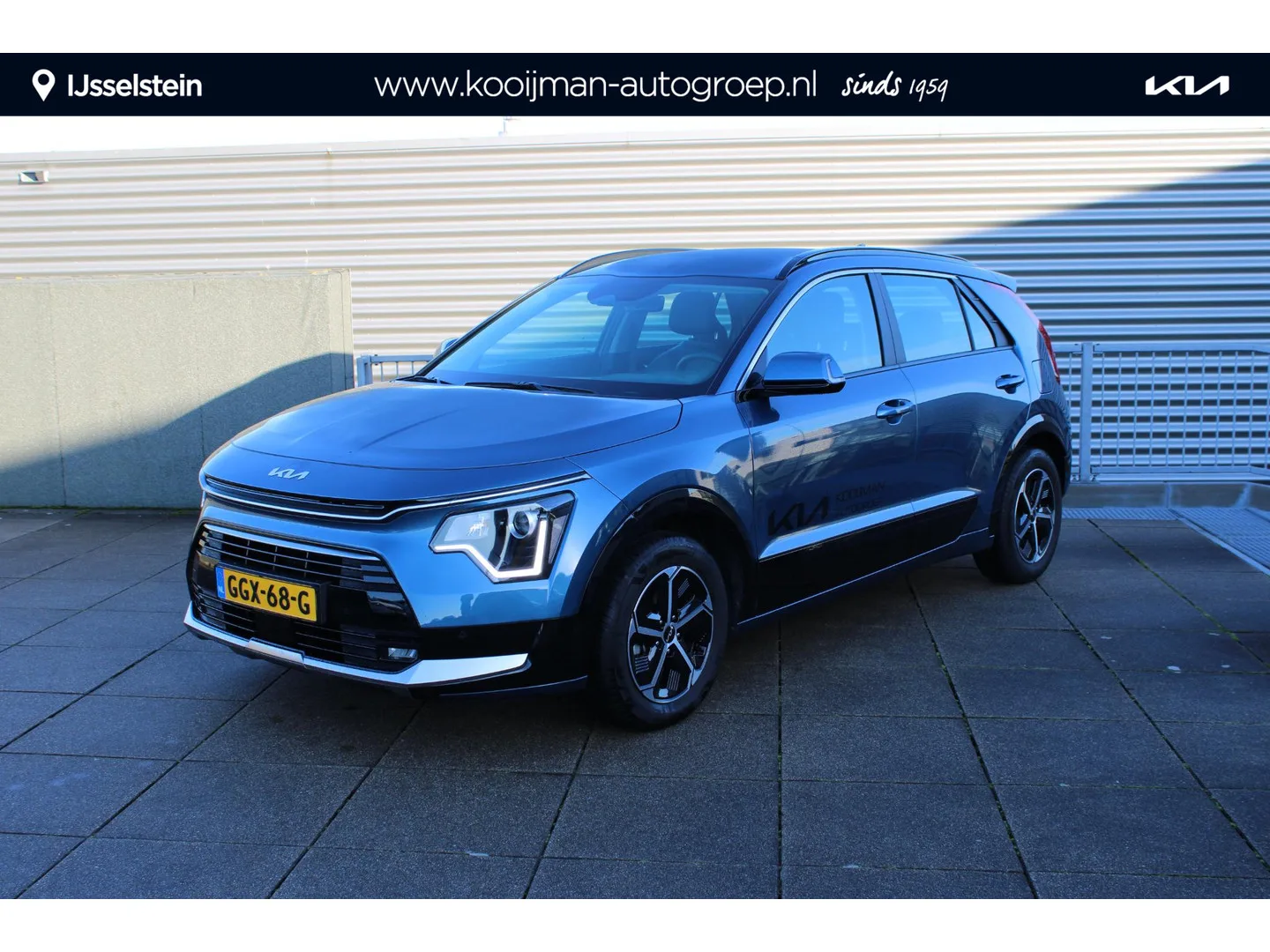 Kia Niro (2024) — foto 1