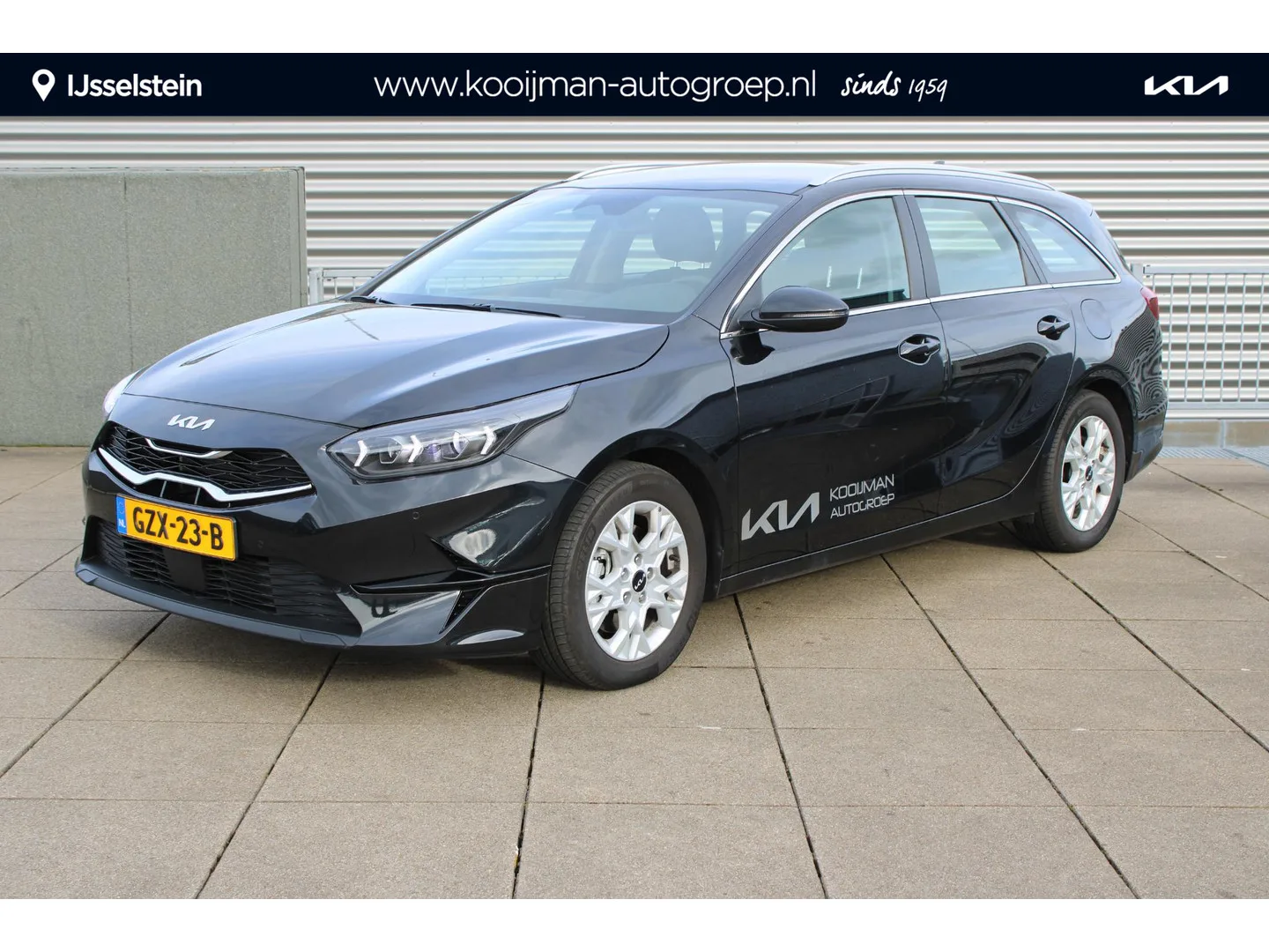 Kia Ceed Sportswagon (2025) — foto 1