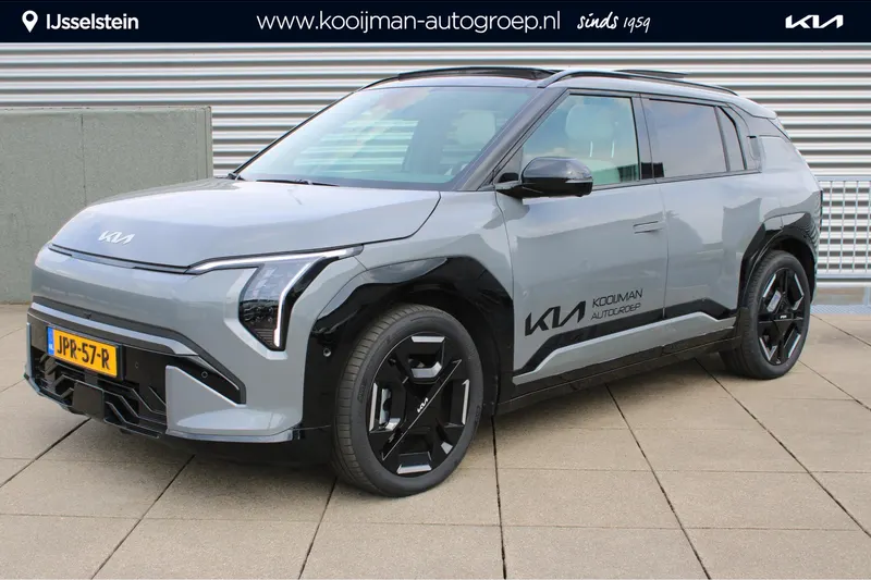 Kia EV3 (2025)