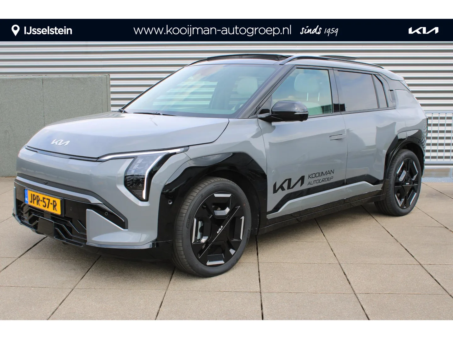 Kia EV3 (2025) — foto 1