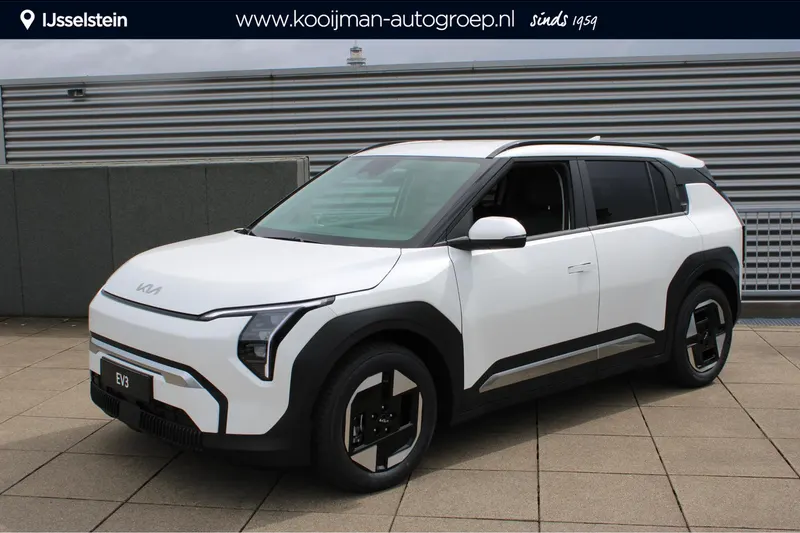 Kia EV3 (2026)