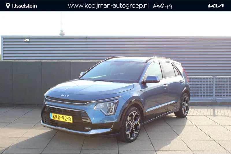 Kia Niro (2022)