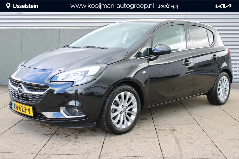 Opel Corsa (2019)
