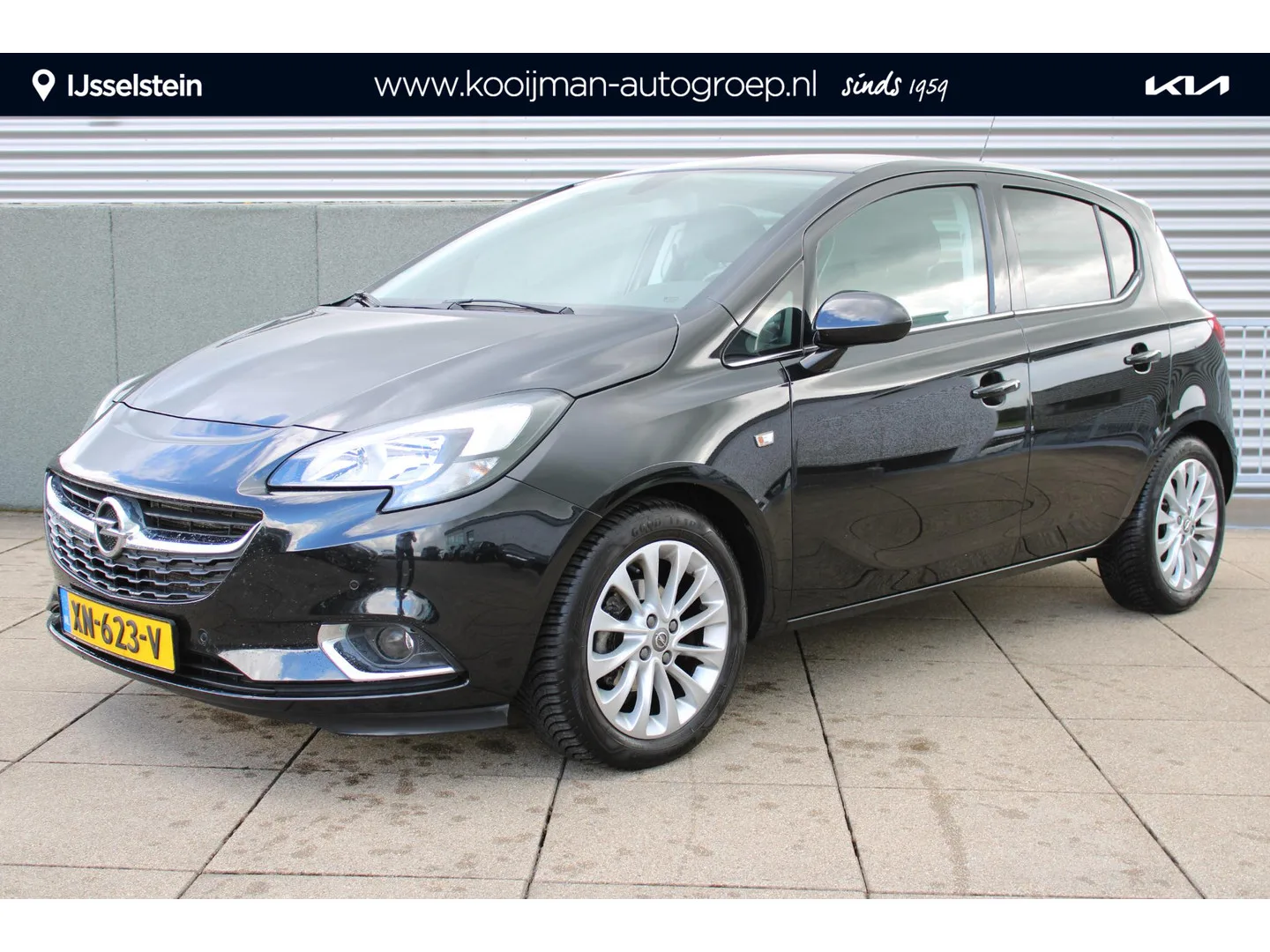 Opel Corsa (2019) — foto 1