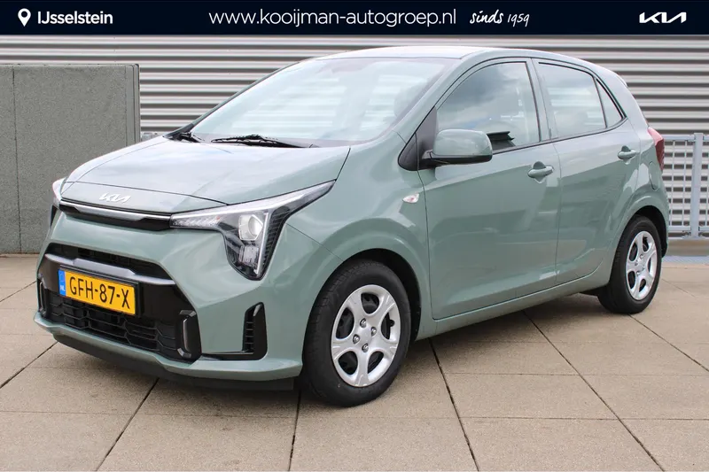 Kia Picanto (2024)