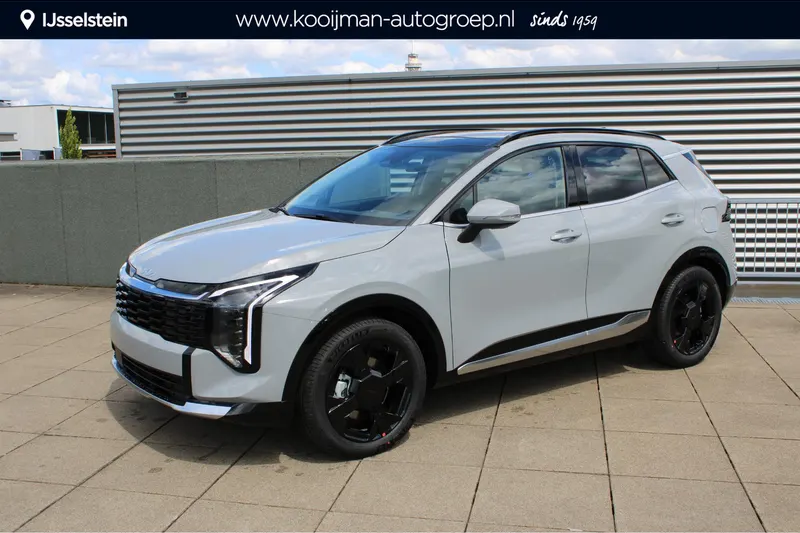 Kia Sportage (2026)